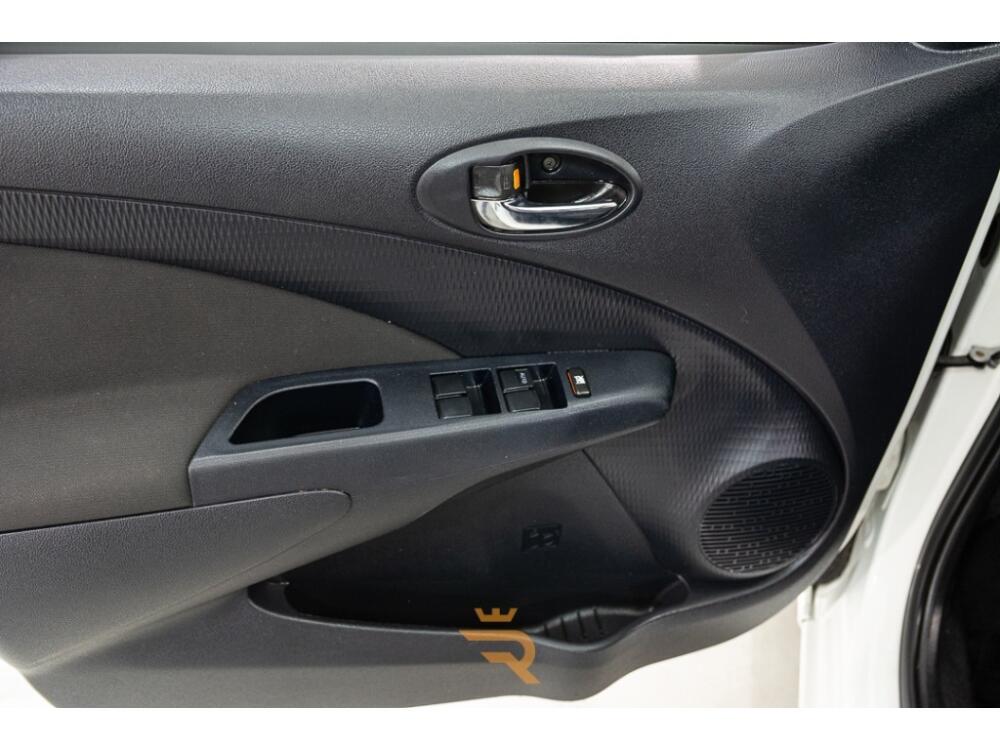 Toyota Etios Hatch