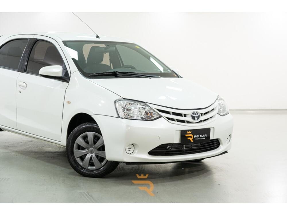 Toyota Etios Hatch