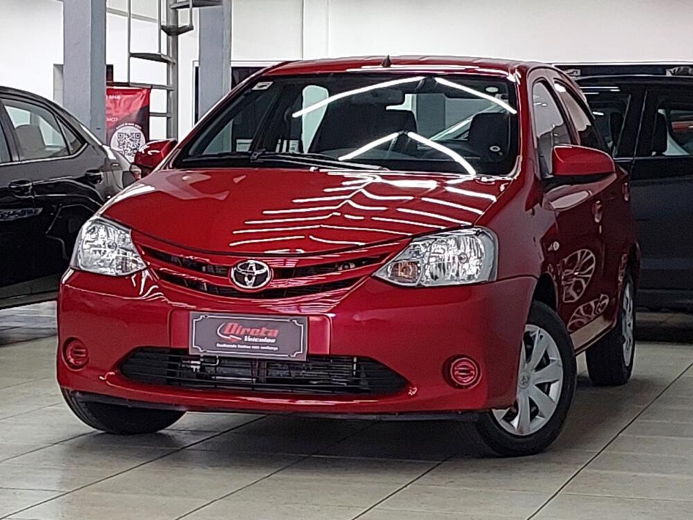 Toyota Etios Hatch