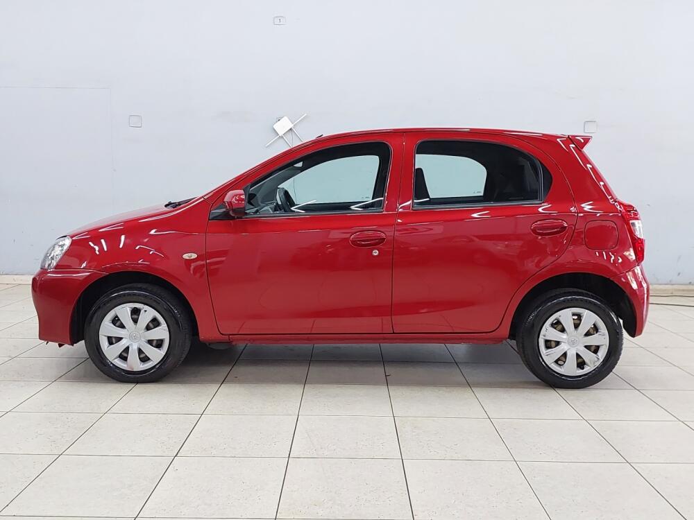 Toyota Etios Hatch
