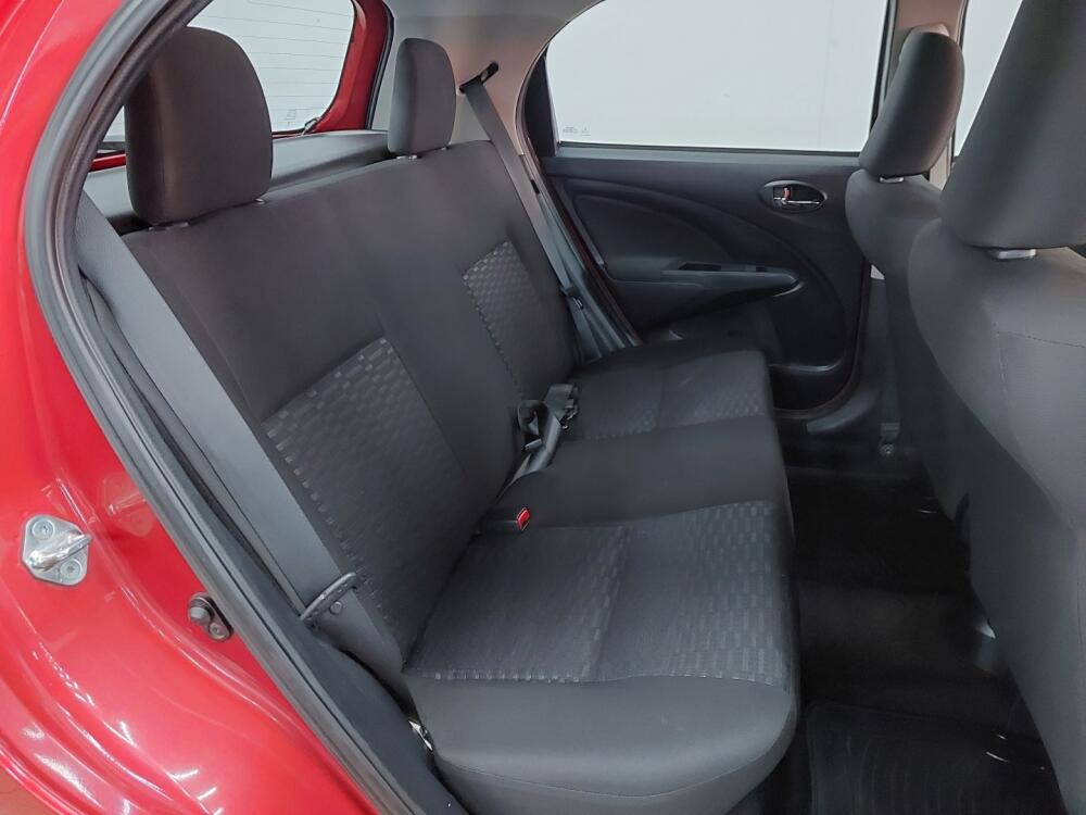 Toyota Etios Hatch