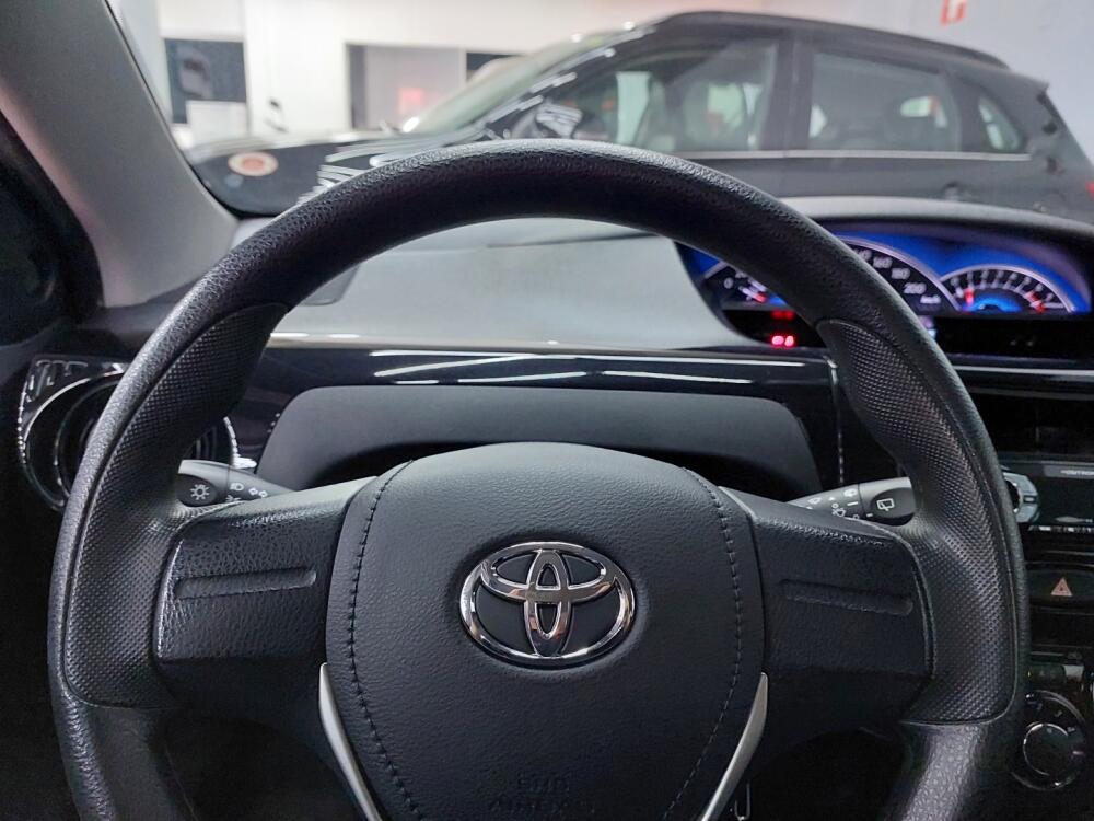 Toyota Etios Hatch