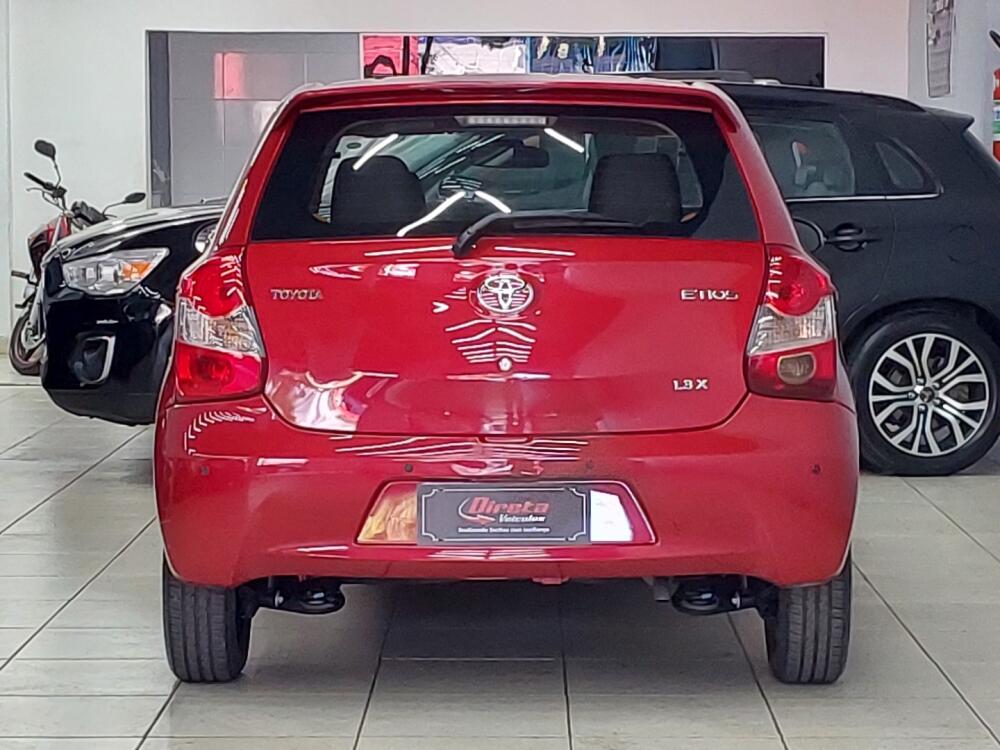 Toyota Etios Hatch