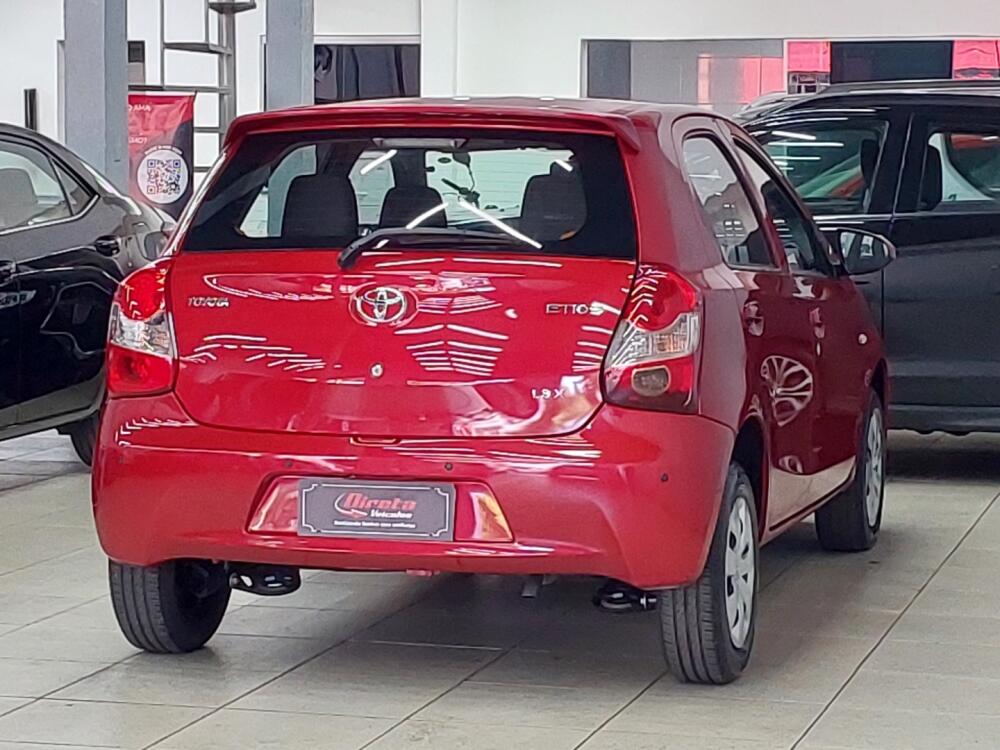 Toyota Etios Hatch