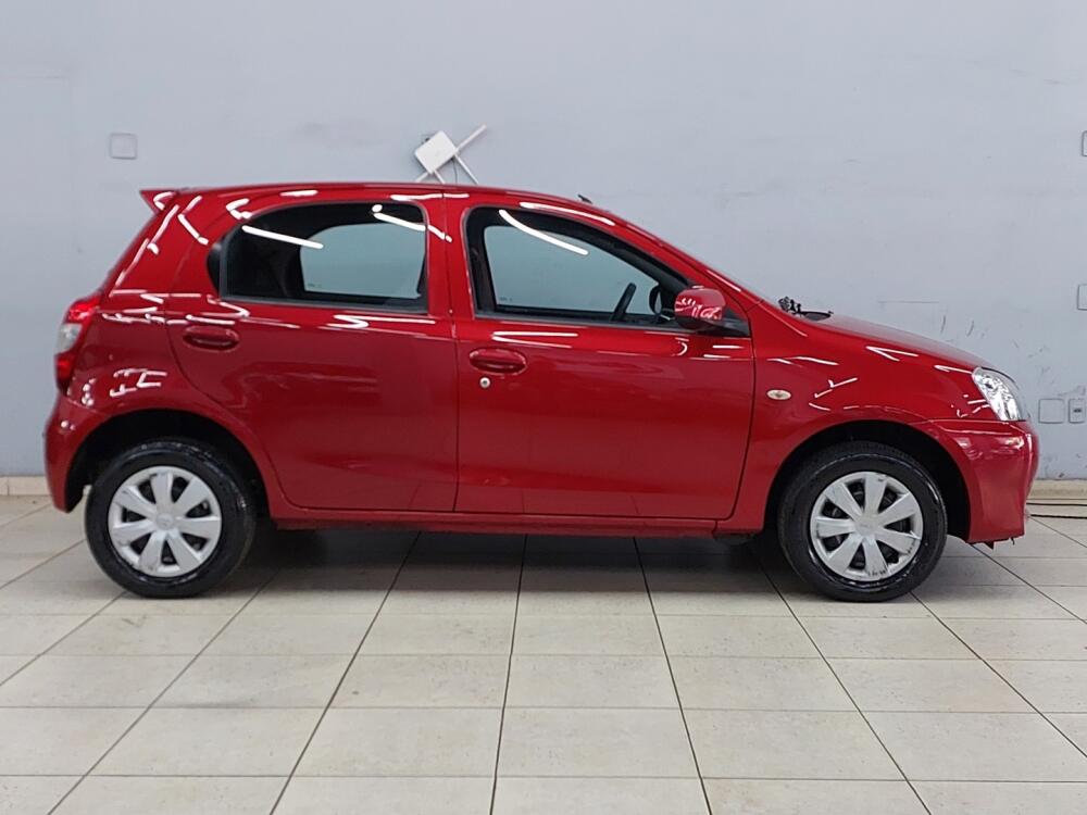 Toyota Etios Hatch