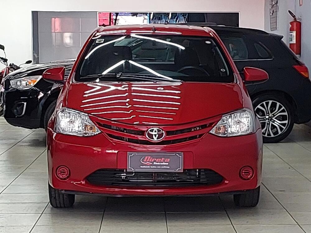 Toyota Etios Hatch