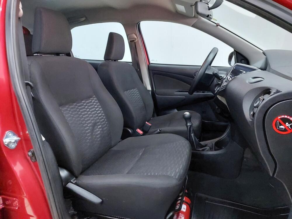 Toyota Etios Hatch