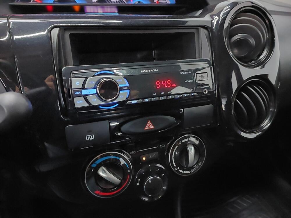 Toyota Etios Hatch