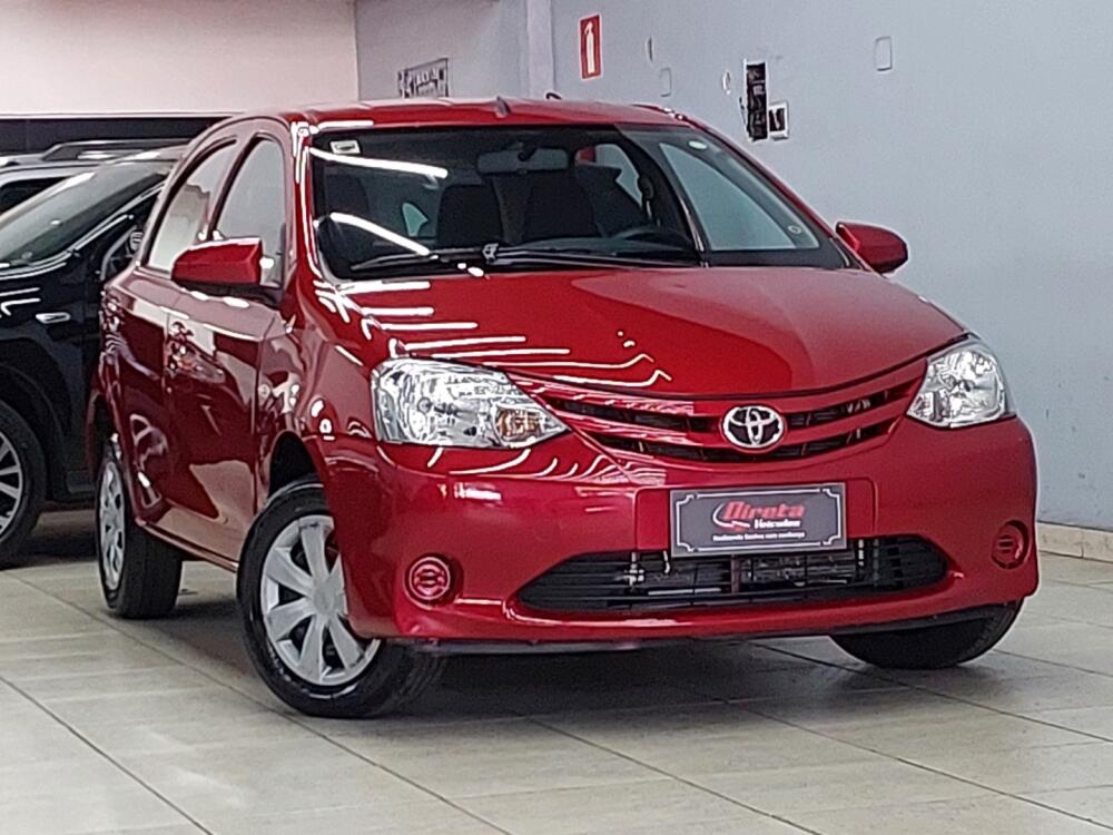 Toyota Etios Hatch
