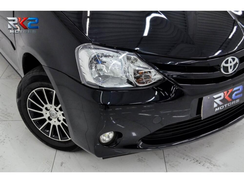 Toyota Etios Hatch