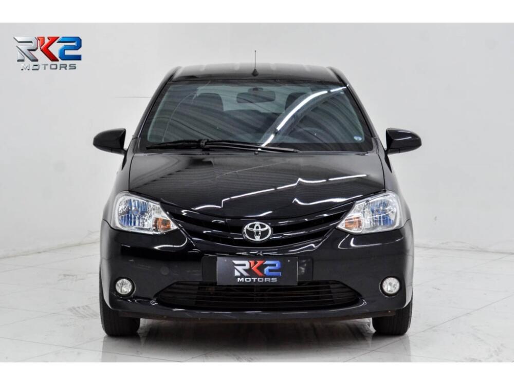 Toyota Etios Hatch