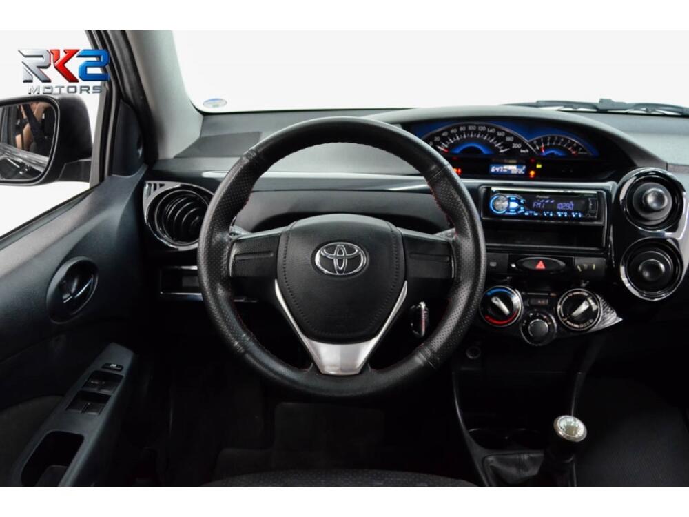 Toyota Etios Hatch
