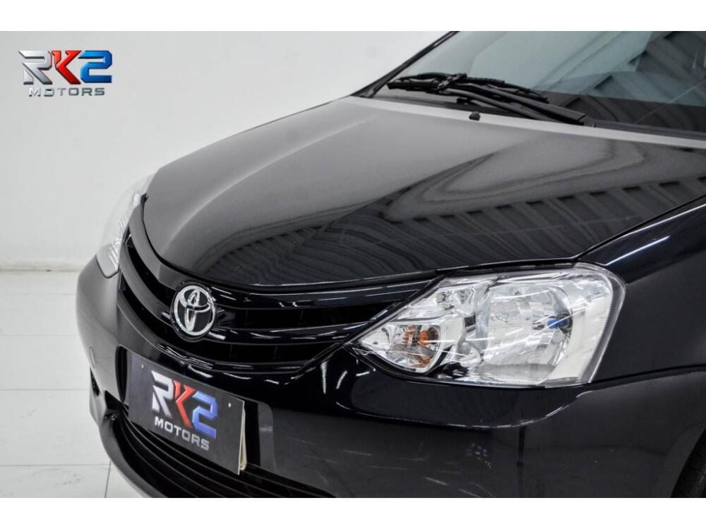Toyota Etios Hatch