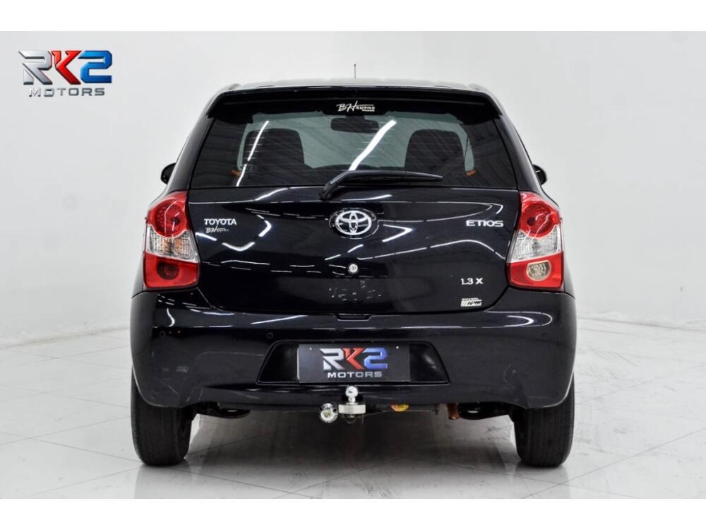 Toyota Etios Hatch