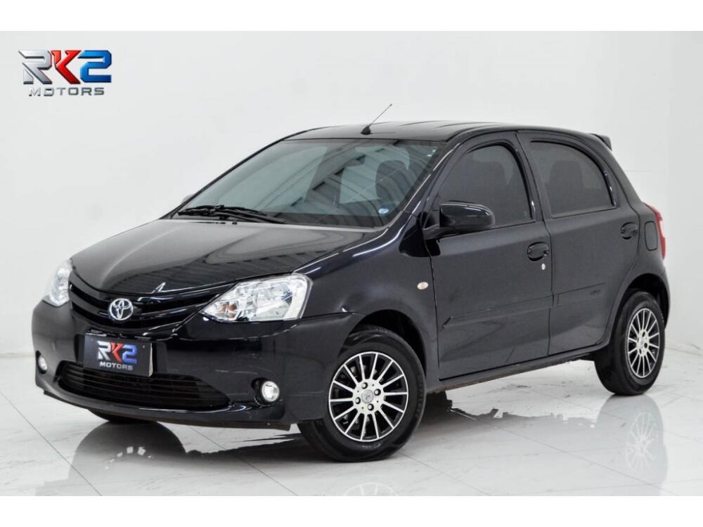 Toyota Etios Hatch
