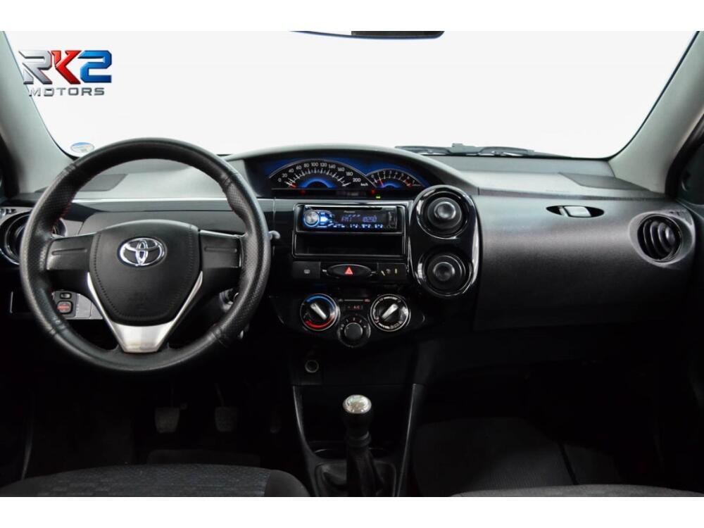 Toyota Etios Hatch