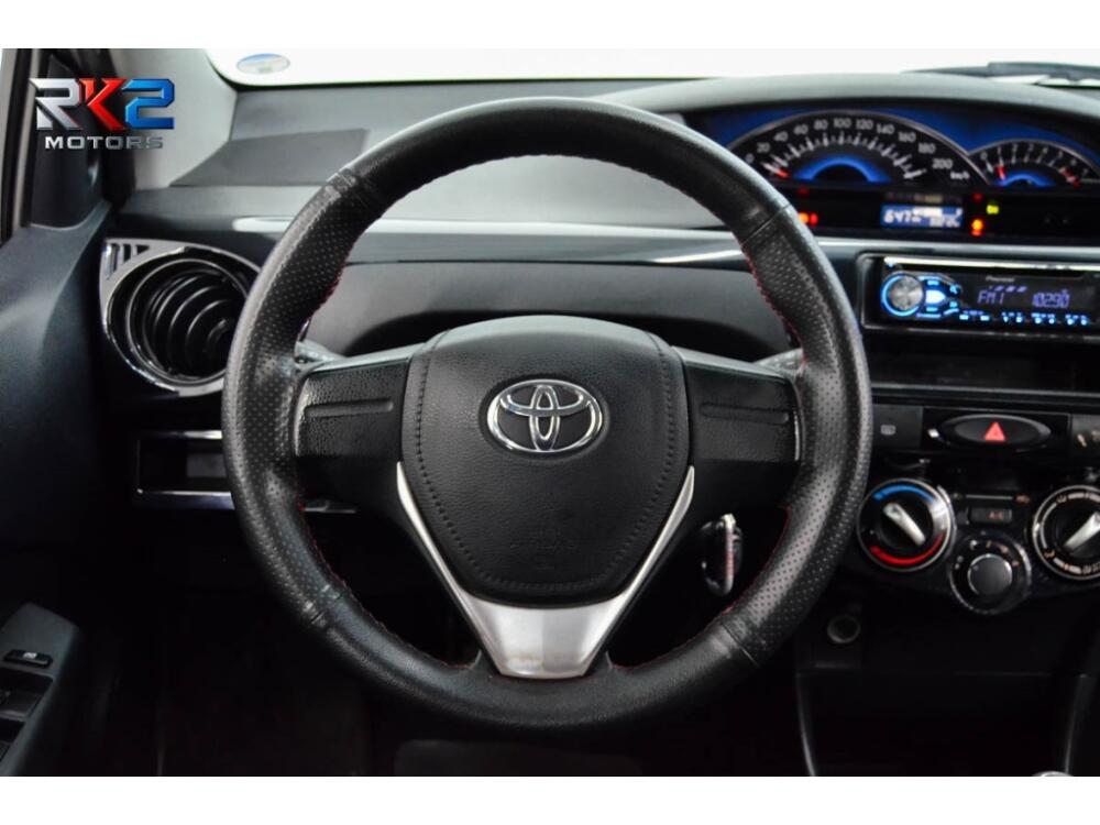 Toyota Etios Hatch