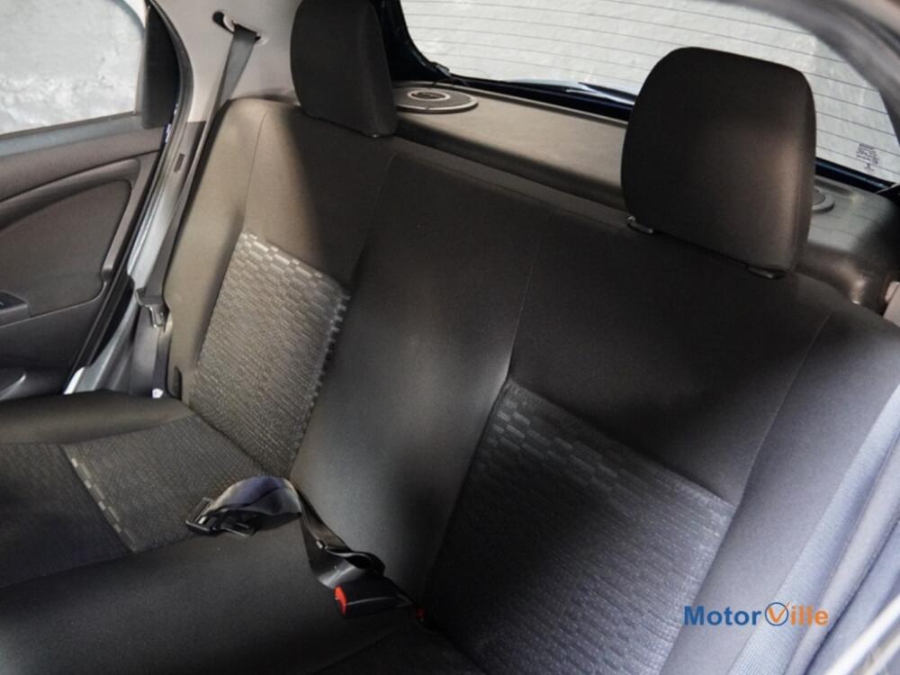 Toyota Etios Hatch