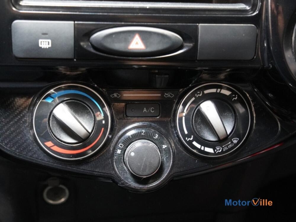 Toyota Etios Hatch