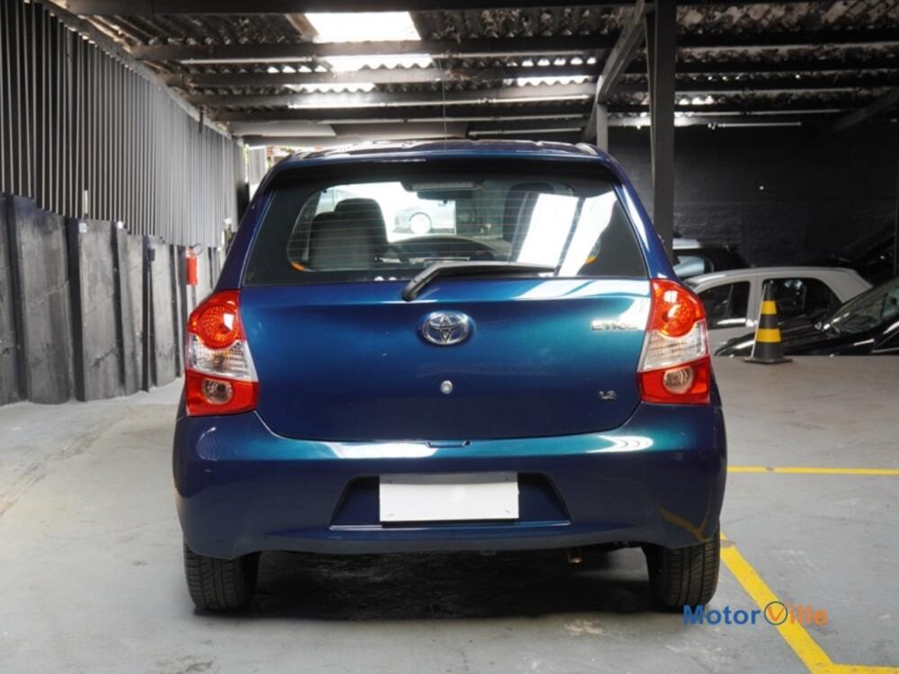 Toyota Etios Hatch