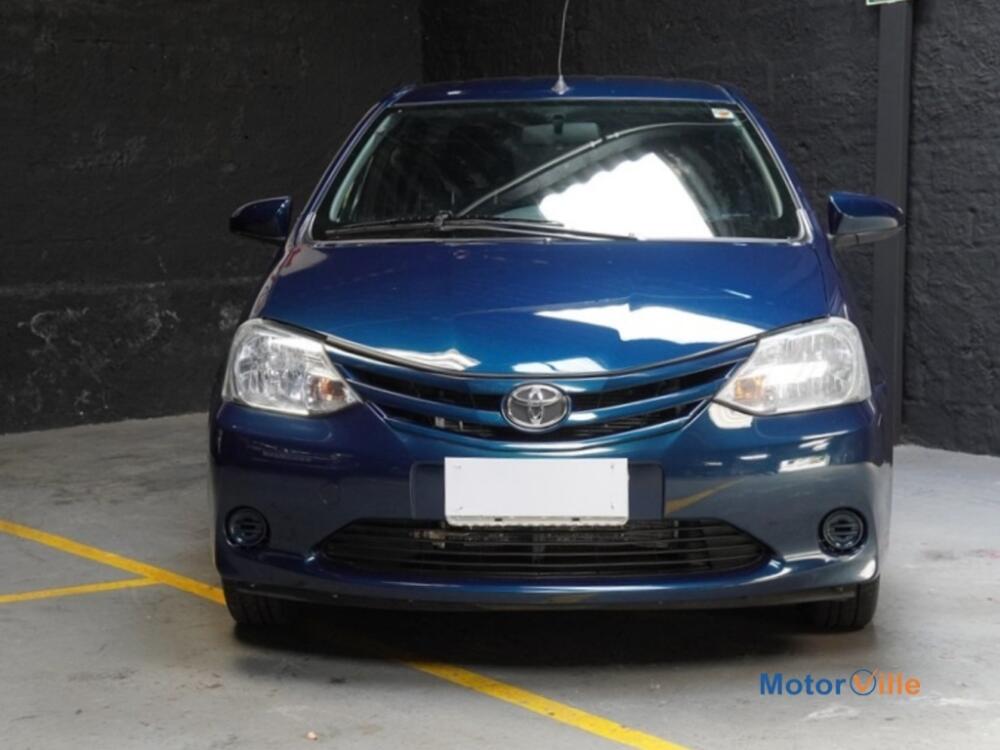 Toyota Etios Hatch