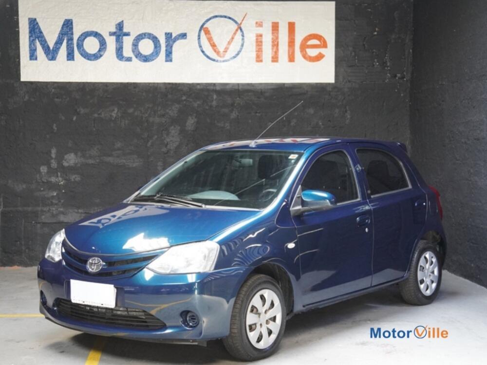 Toyota Etios Hatch