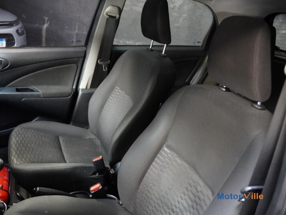 Toyota Etios Hatch