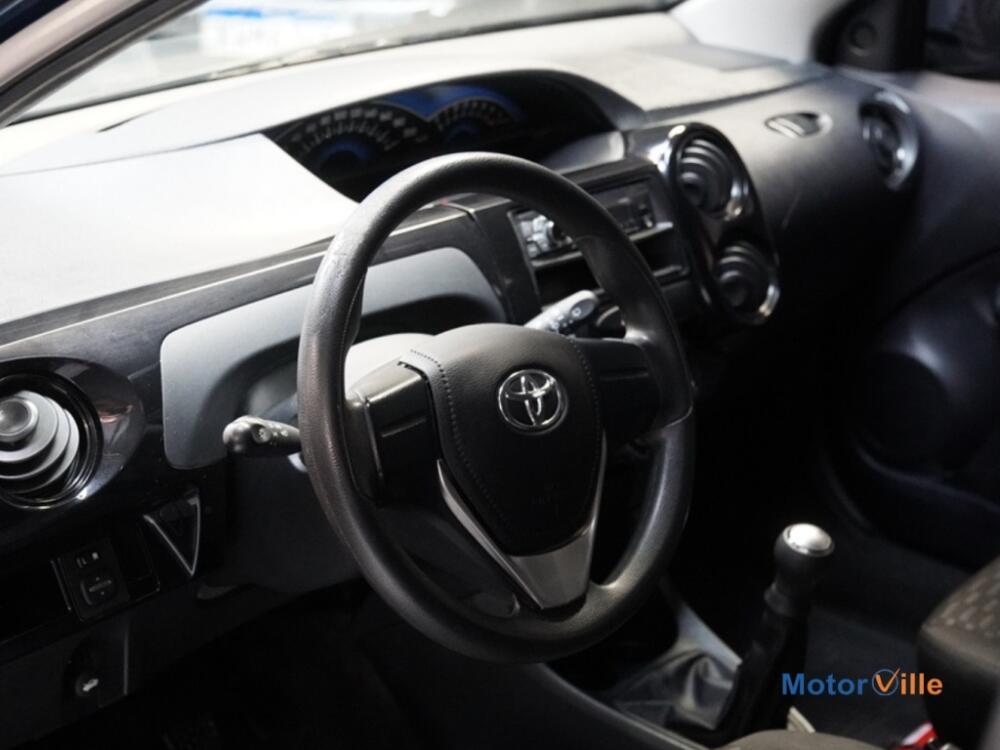 Toyota Etios Hatch