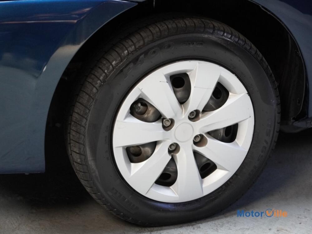 Toyota Etios Hatch
