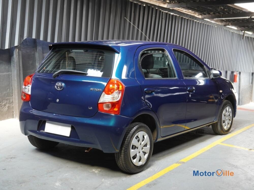 Toyota Etios Hatch