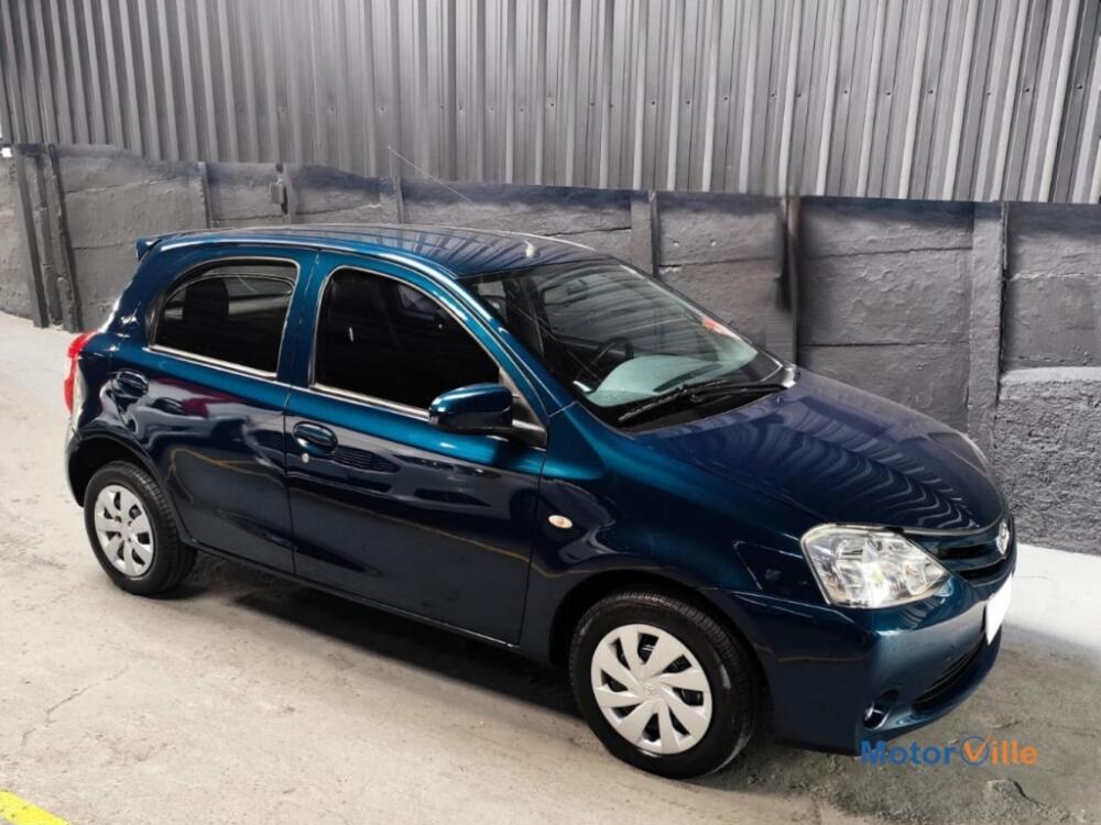 Toyota Etios Hatch