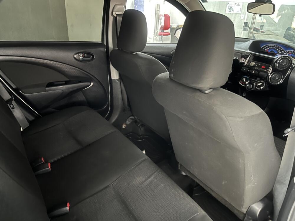 Toyota Etios Hatch
