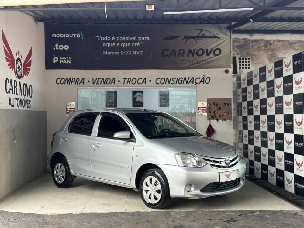 Toyota Etios Hatch