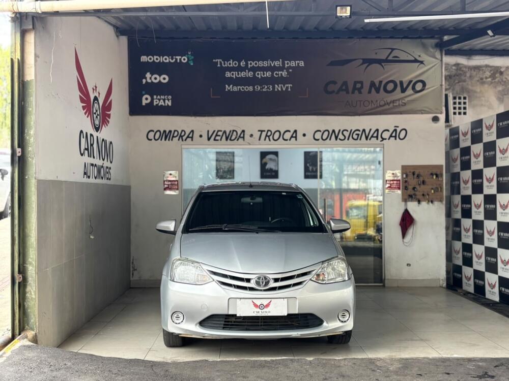 Toyota Etios Hatch