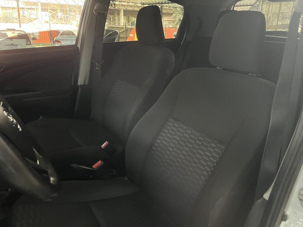 Toyota Etios Hatch