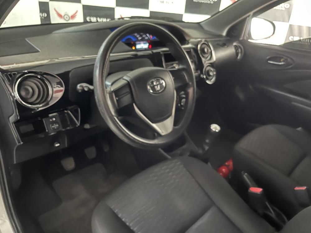 Toyota Etios Hatch