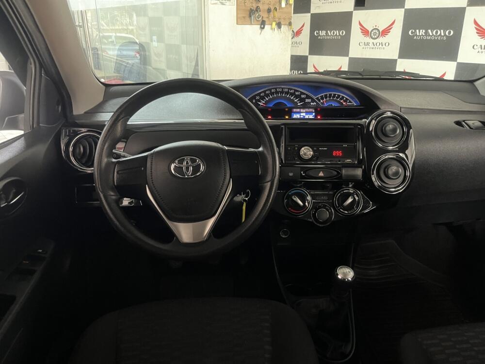 Toyota Etios Hatch