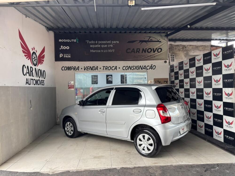 Toyota Etios Hatch