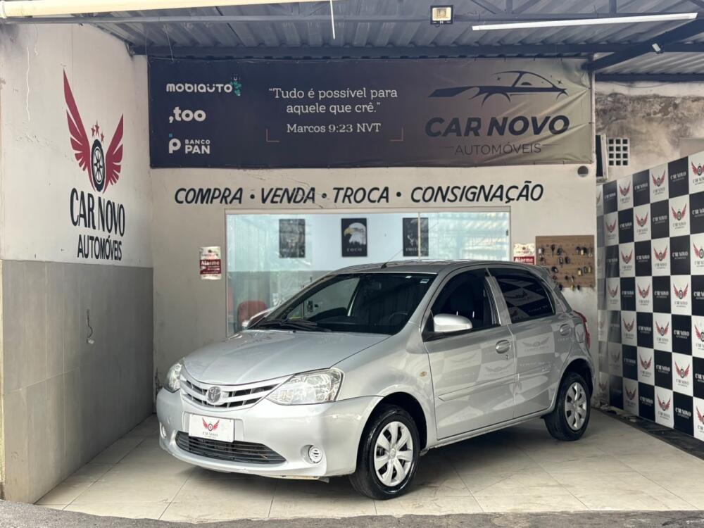 Toyota Etios Hatch