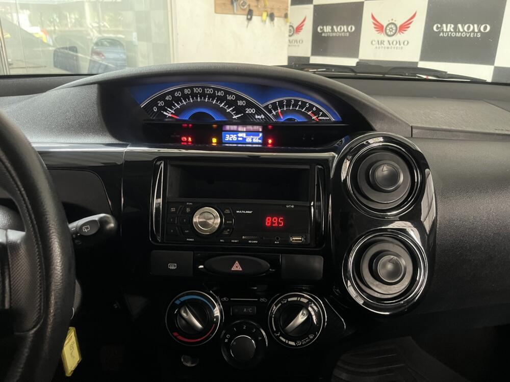 Toyota Etios Hatch