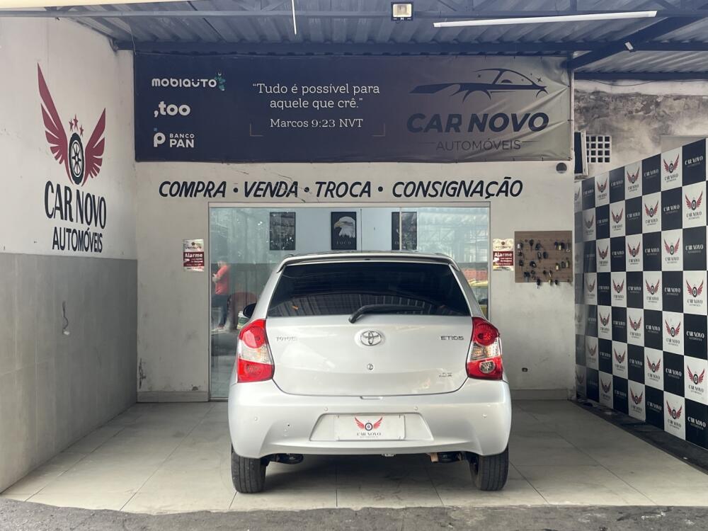 Toyota Etios Hatch