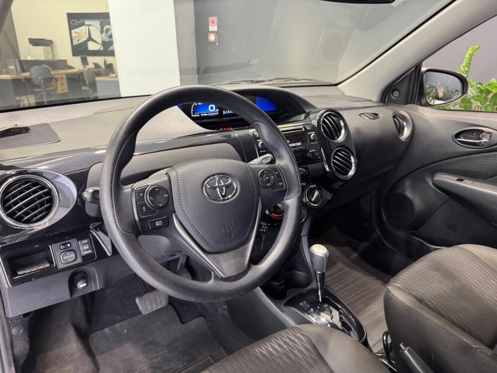 Toyota Etios Hatch