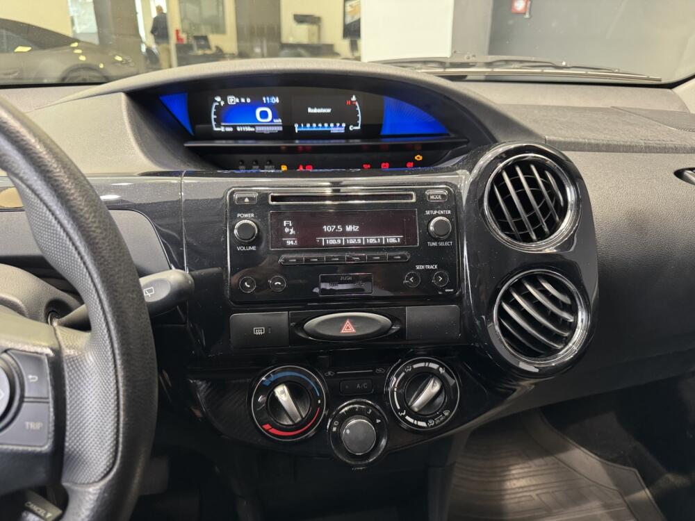 Toyota Etios Hatch