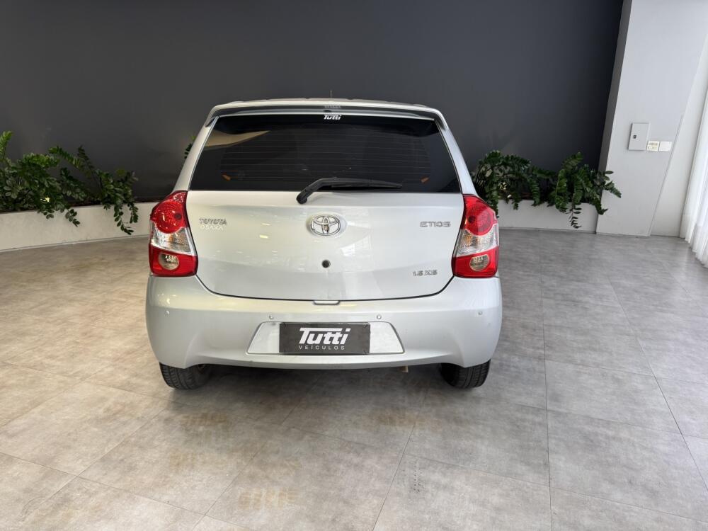Toyota Etios Hatch