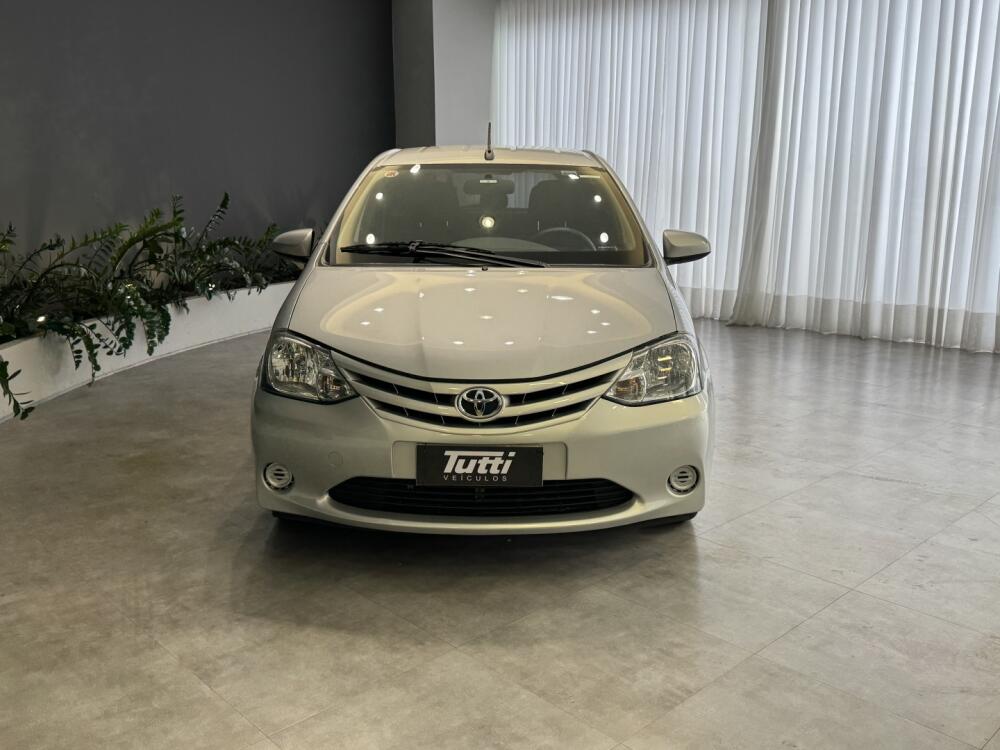 Toyota Etios Hatch