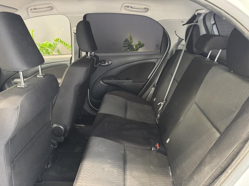 Toyota Etios Hatch