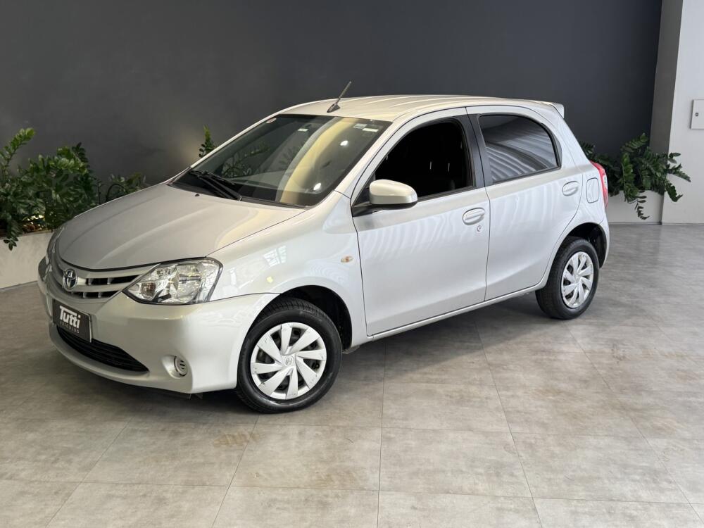 Toyota Etios Hatch