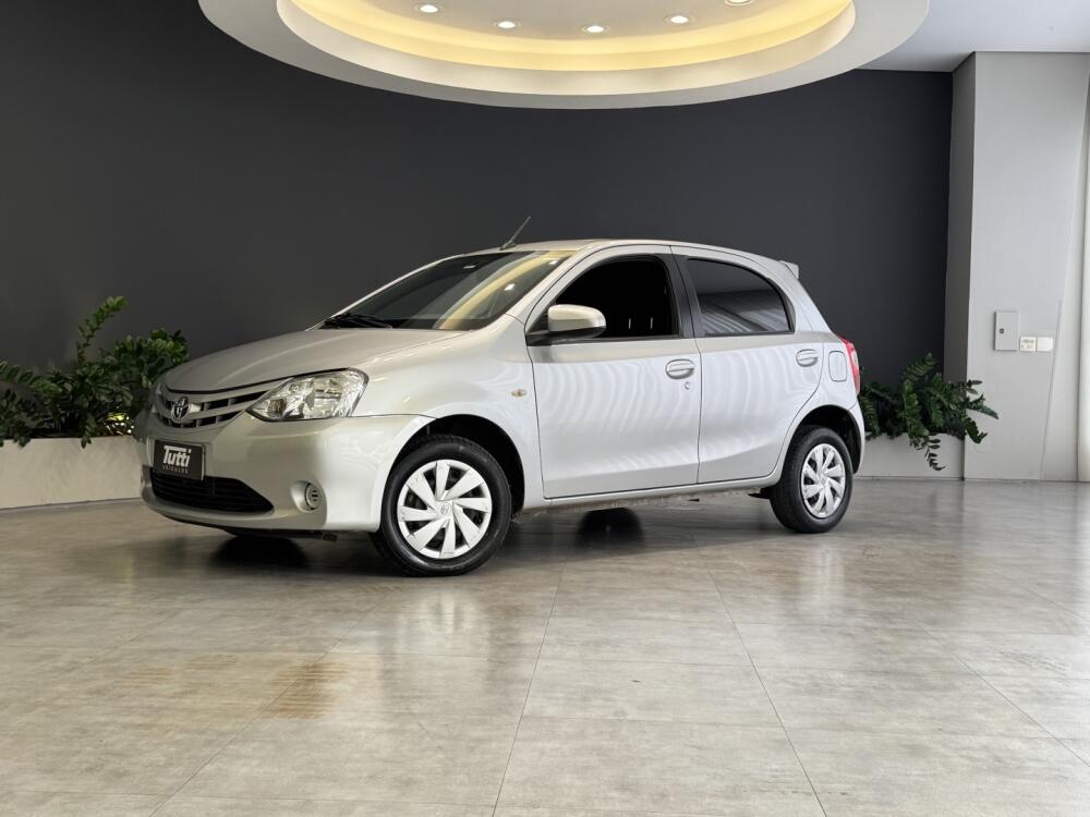 Toyota Etios Hatch