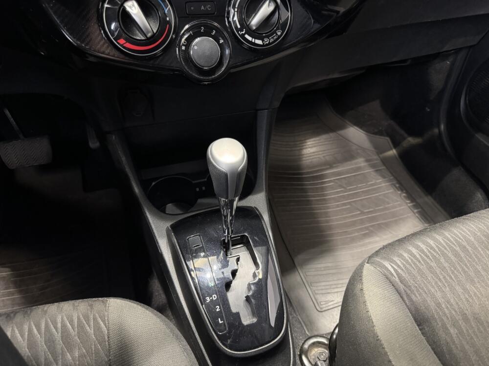 Toyota Etios Hatch