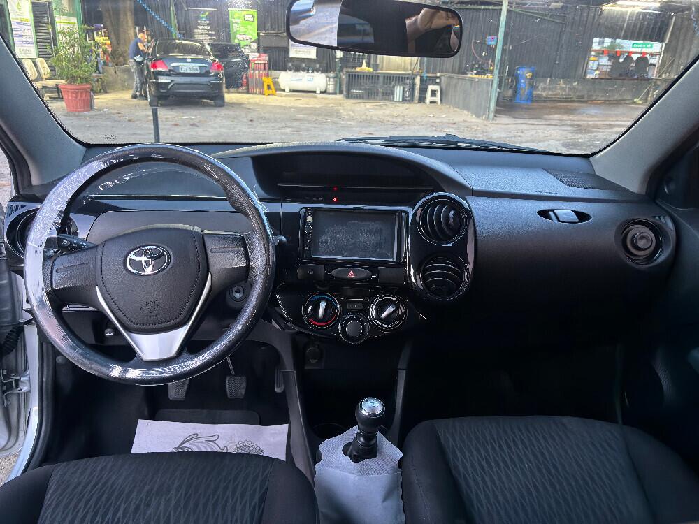 Toyota Etios Hatch
